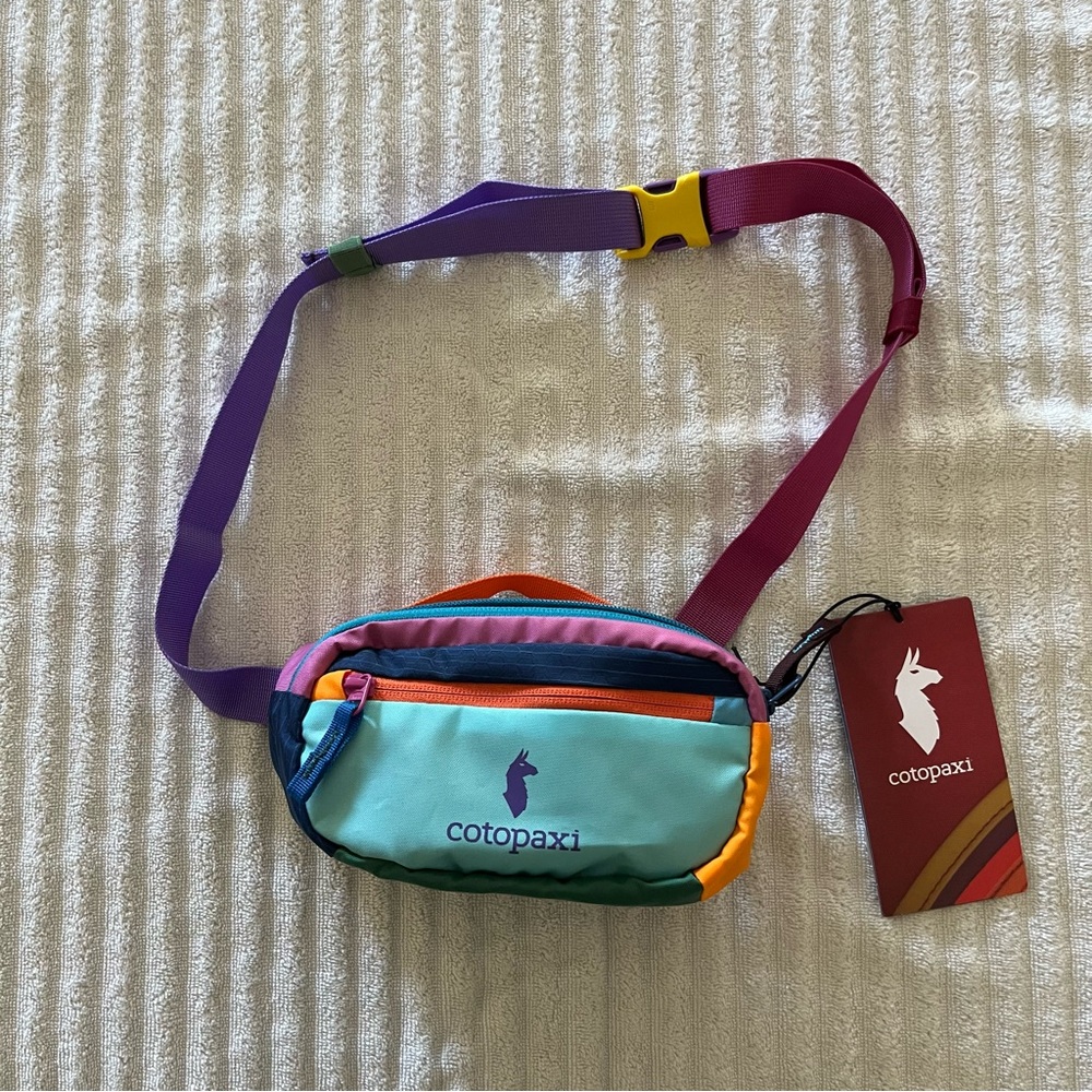 Cotopaxi Del Dia 1.5L hip pack